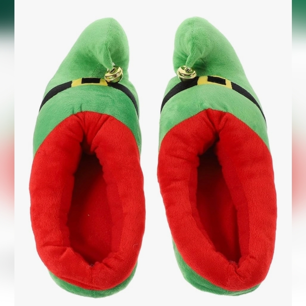 Under GROWND Society Elf Slipers - Picture 4 of 6